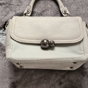 Sling satchel bag